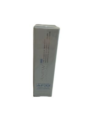 Avon Anew Clinical Line Eraser Eye Treatment Amino-Fill 33 15G New Sealed